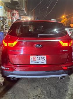 كيا سبورتاج